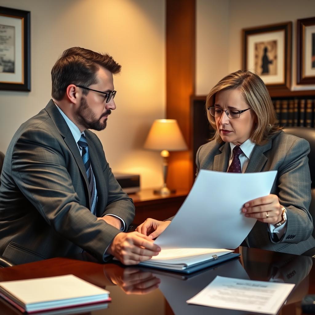 Sex Crime Lawyer Chesterfield County