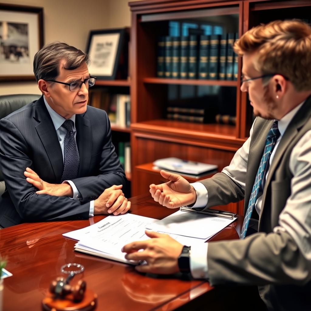 Sex Crime Lawyer Colonial Heights
