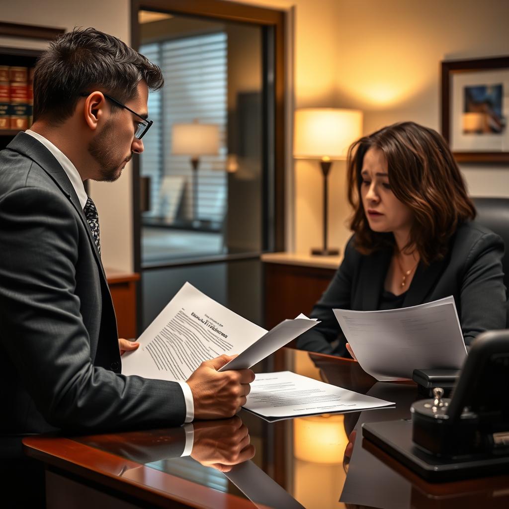 Sex Crime Lawyer Fairfax County