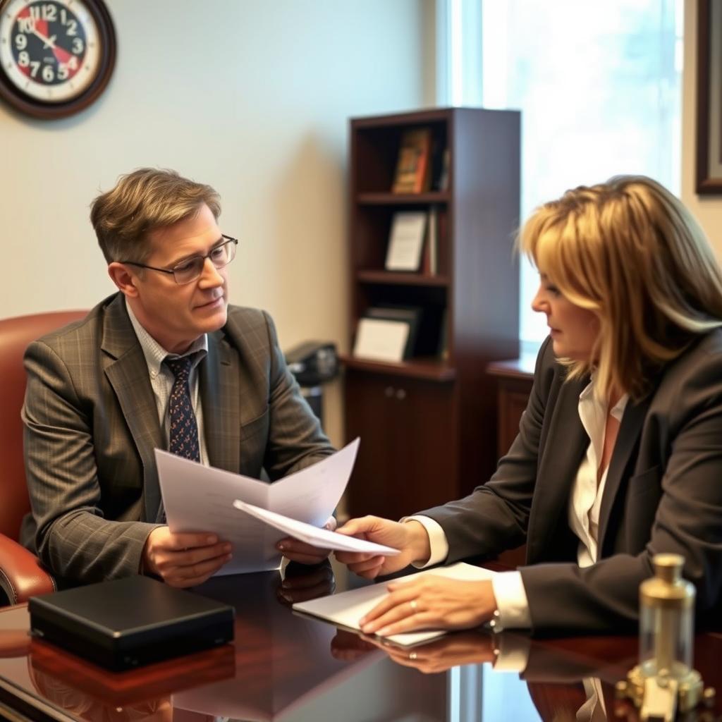 Sex Crime Lawyer Fauquier County