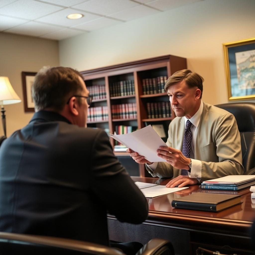 Sex Crime Lawyer Fluvanna County