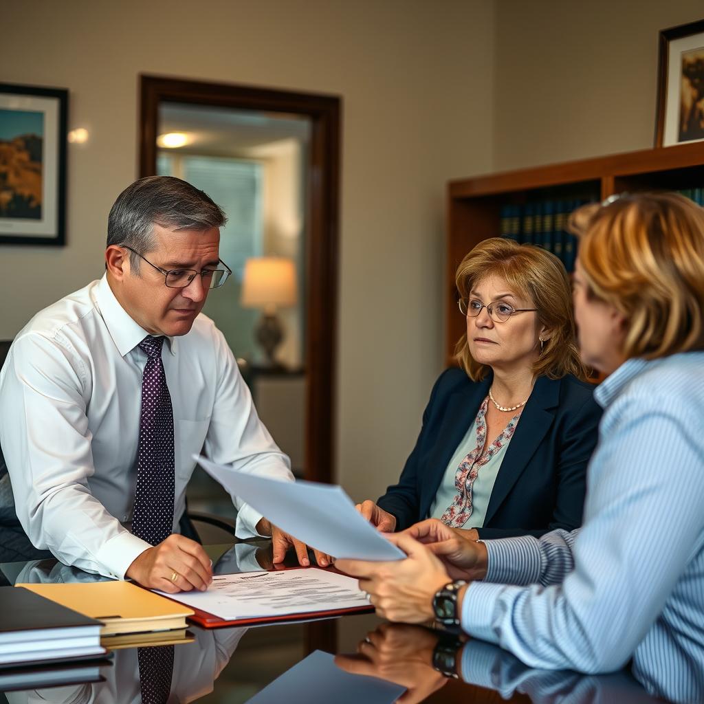 Sex Crime Lawyer Frederick County
