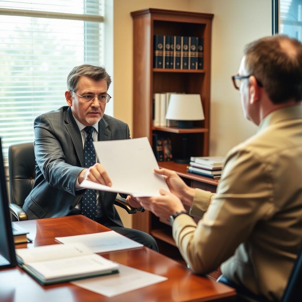 Sex Crime Lawyer Goochland County