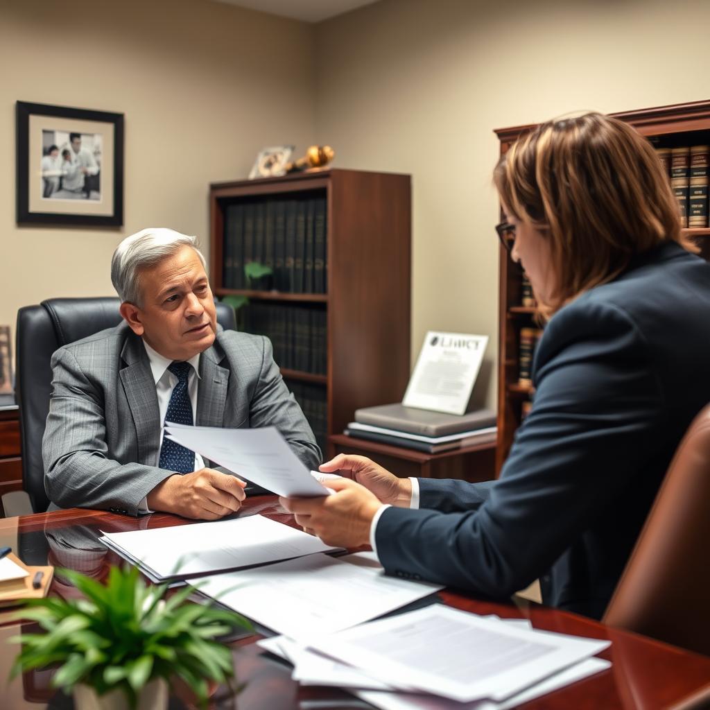 Sex Crime Lawyer Greene County
