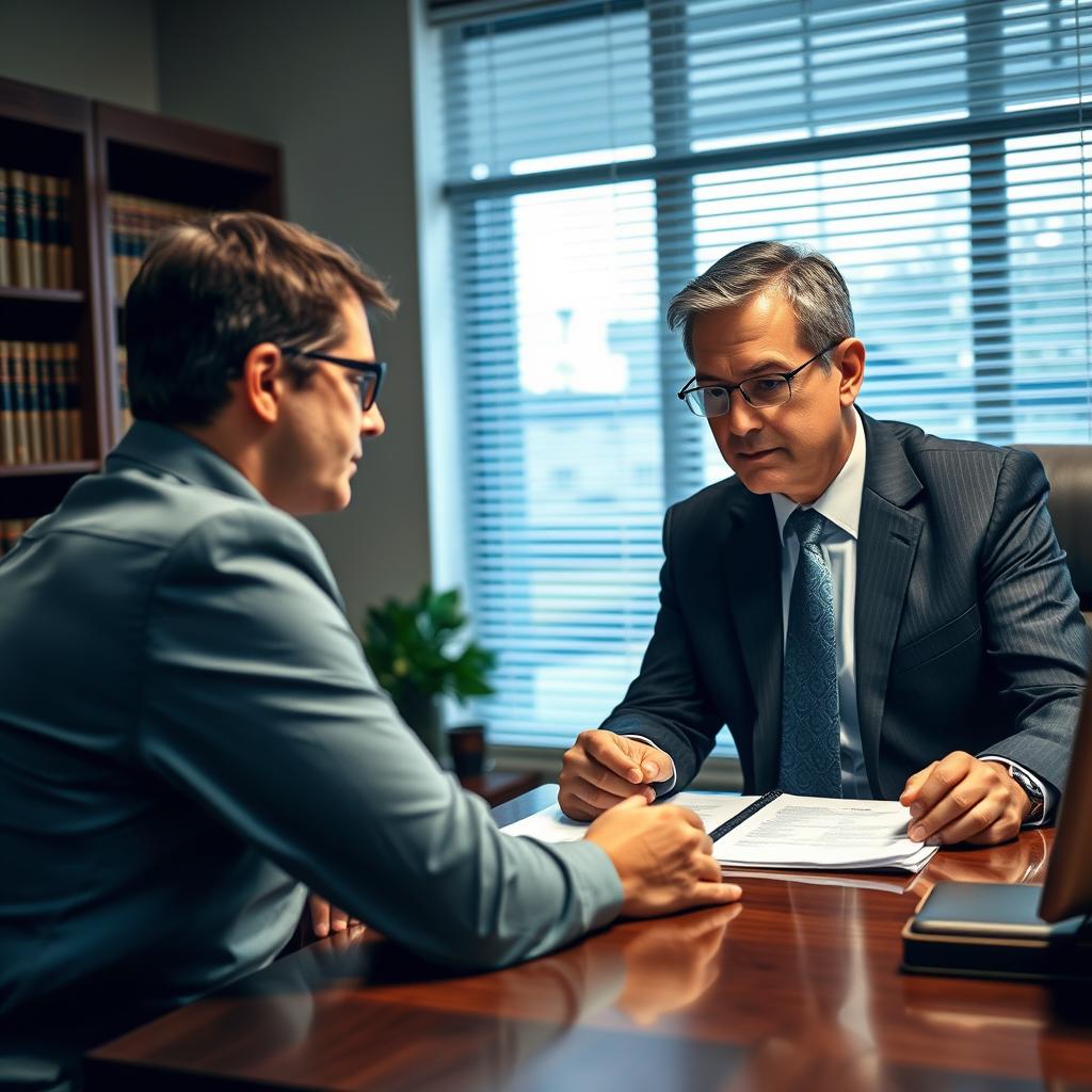 Sex Crime Lawyer Hanover County