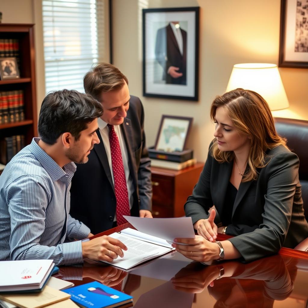 Sex Crime Lawyer Henrico County