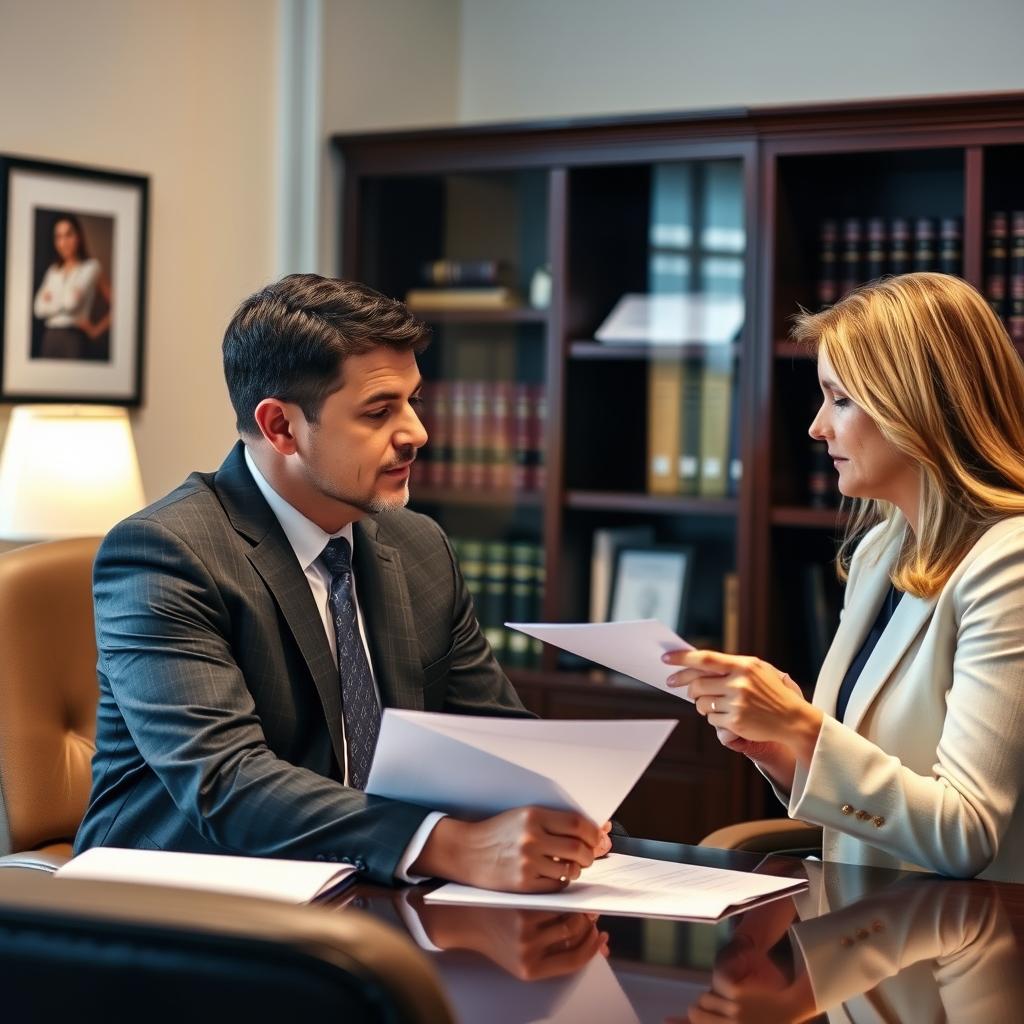 Sex Crime Lawyer King George County