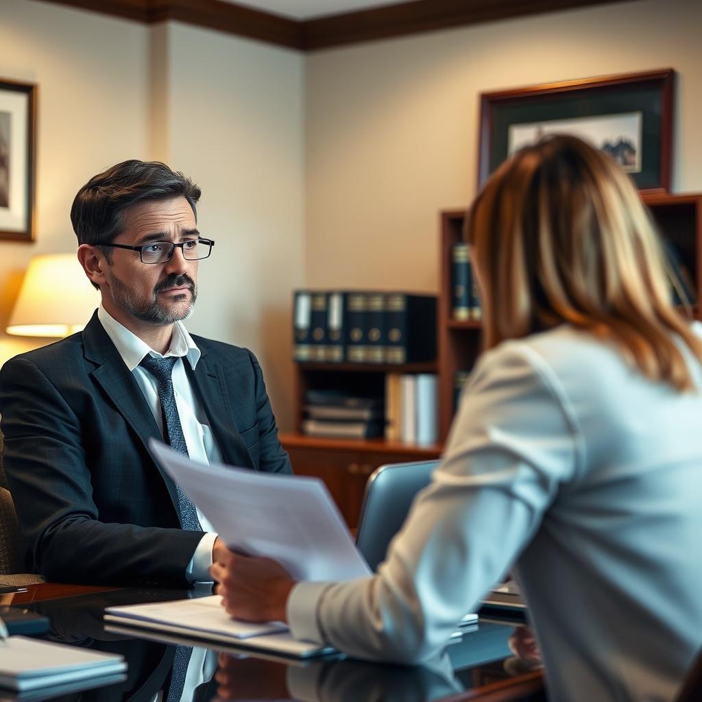 Sex Crime Lawyer King William County