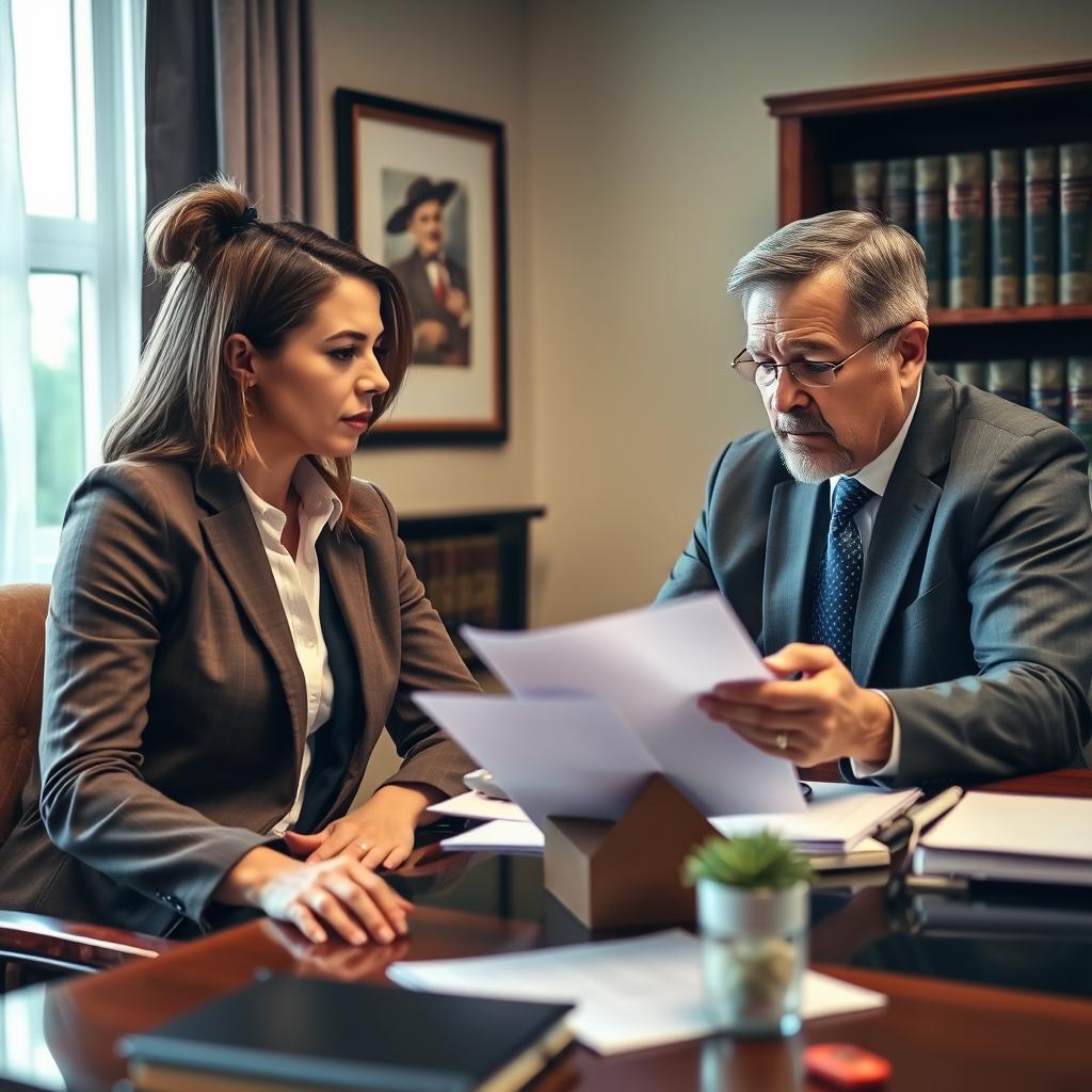 Sex Crime Lawyer Louisa County