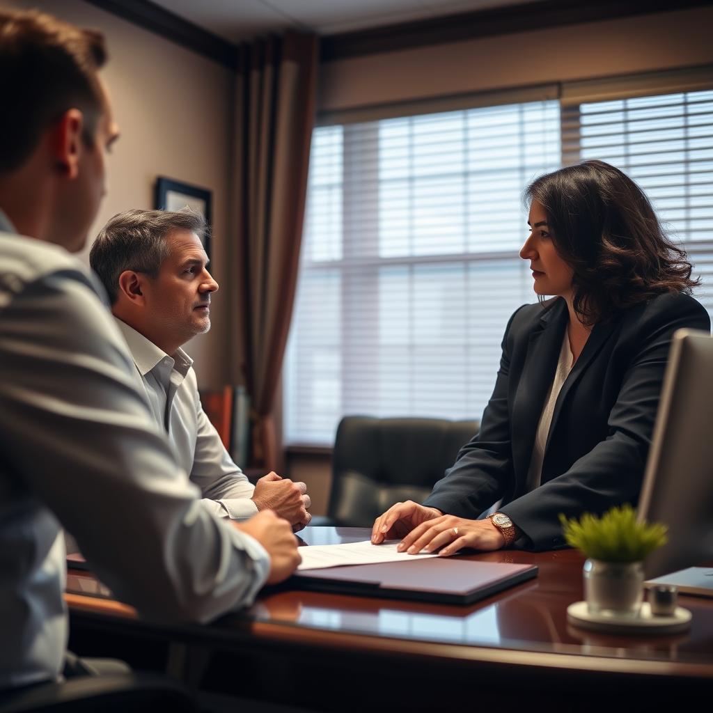 Sex Crime Lawyer Manassas Park