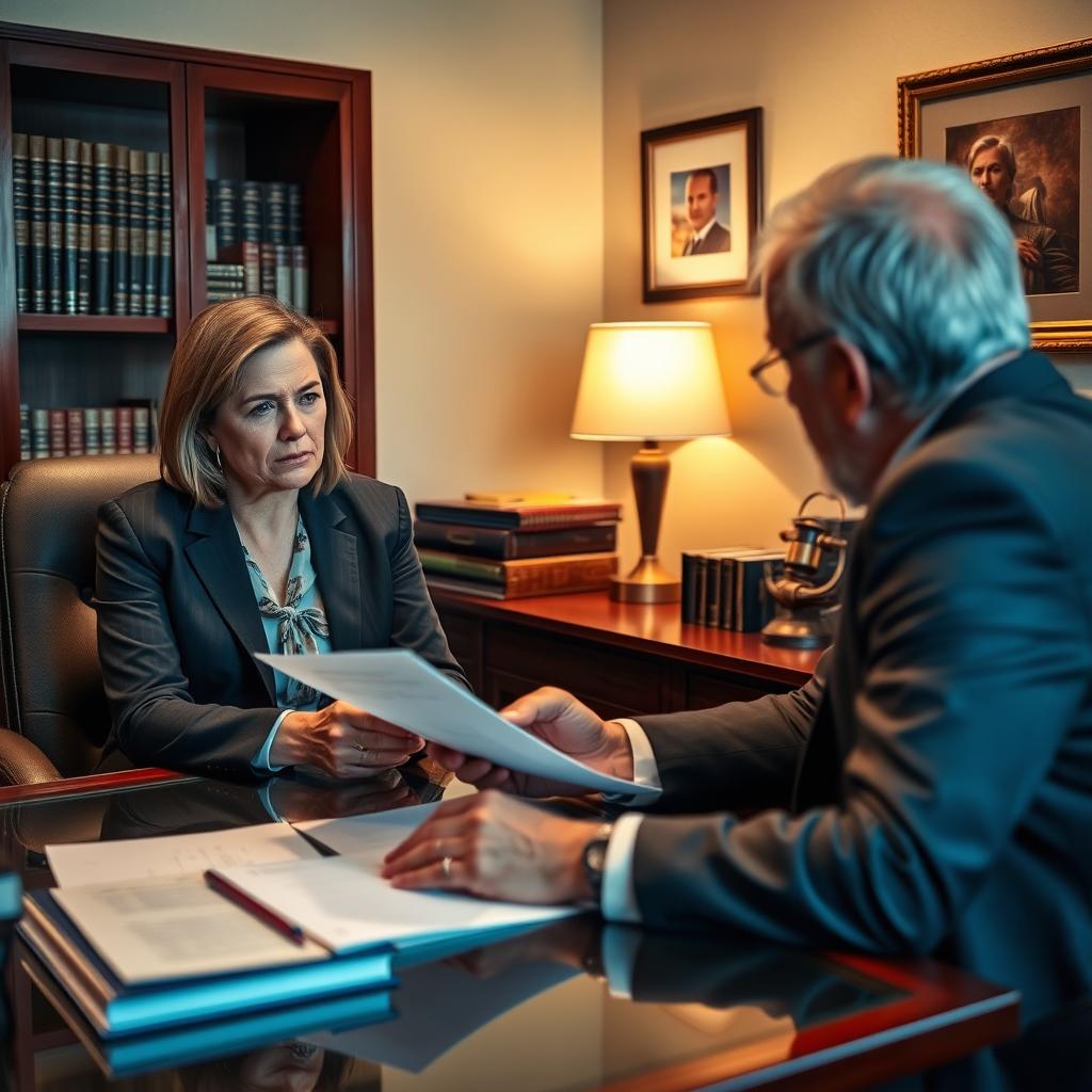 Sex Crime Lawyer Manassas