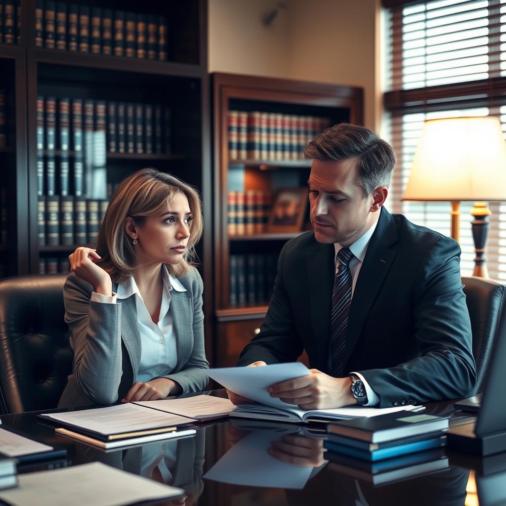 Sex Crime Lawyer Prince George County