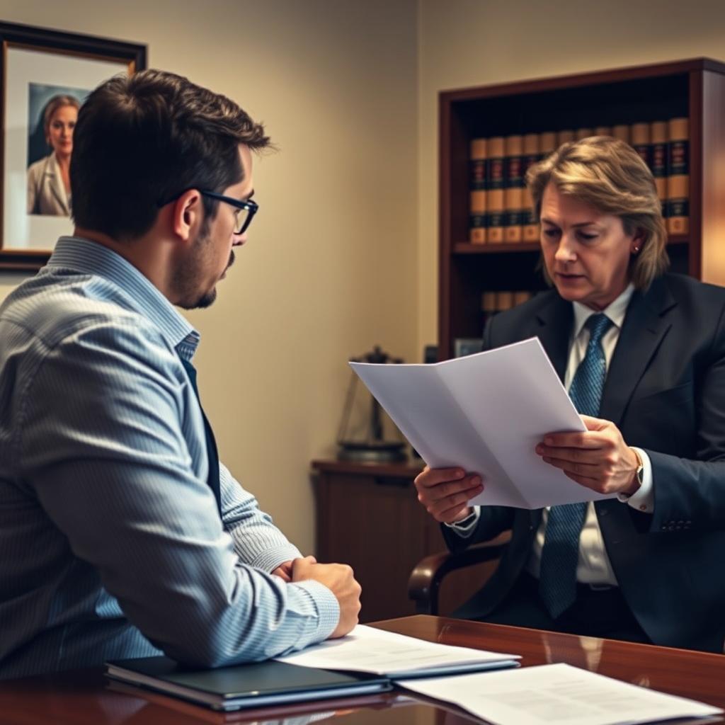 Sex Crime Lawyer Prince William County
