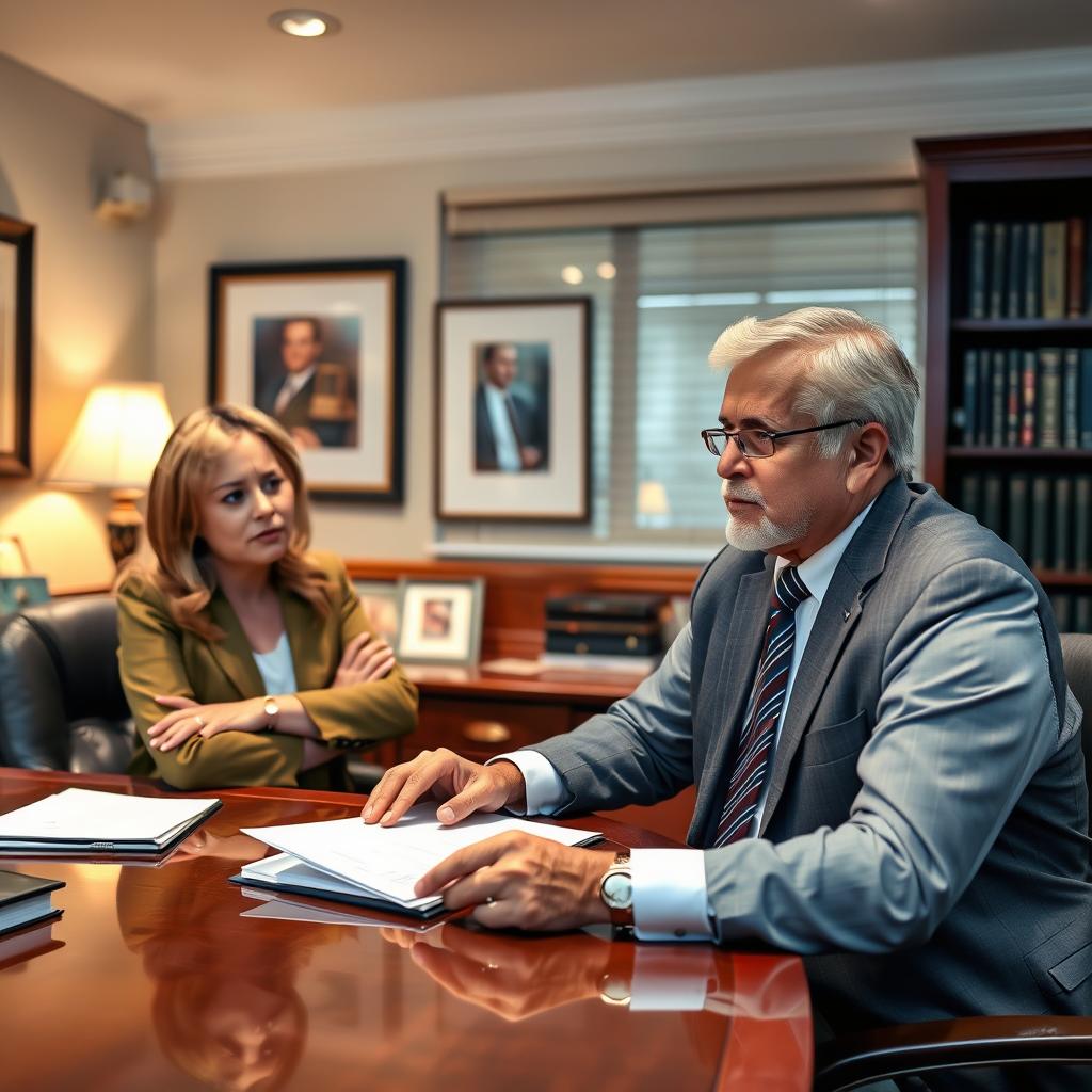 Sex Crime Lawyer Rappahannock County