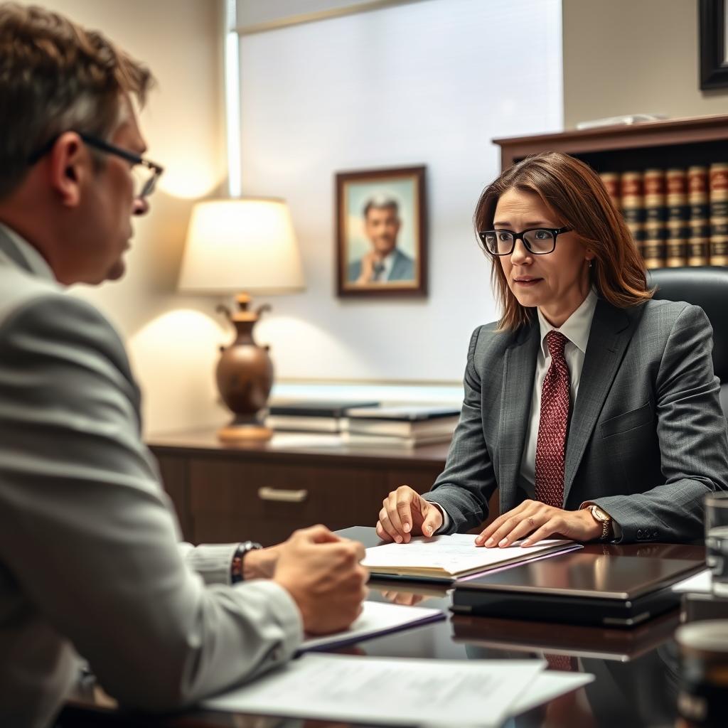 Sex Crime Lawyer Spotsylvania County
