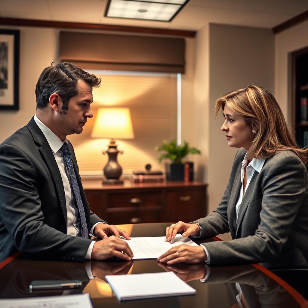 Sex Crime Lawyer Stafford County