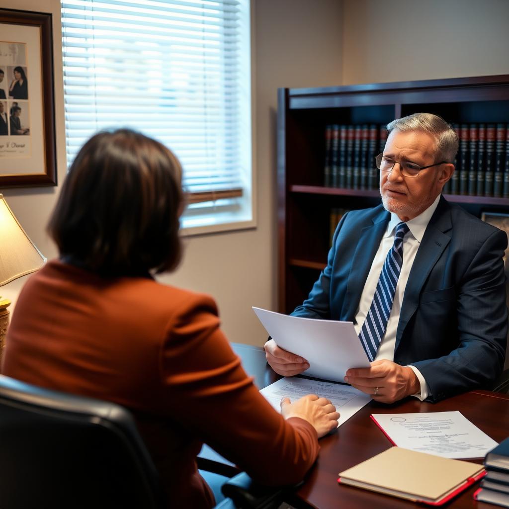 Sex Crime Lawyer Virginia