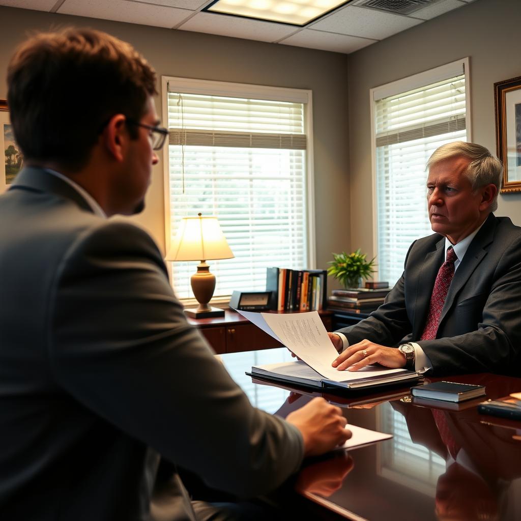 Sexual Battery Lawyer Albemarle County