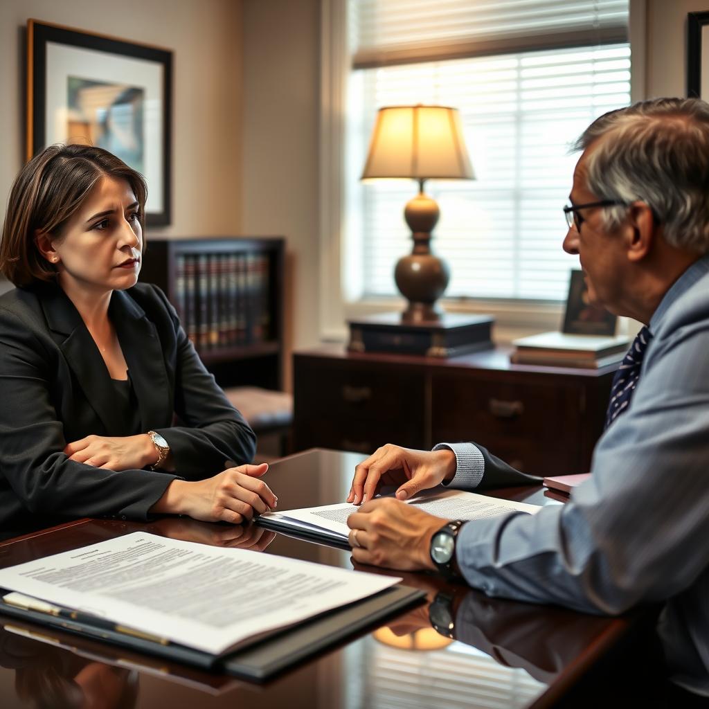 Sexual Battery Lawyer Alexandria