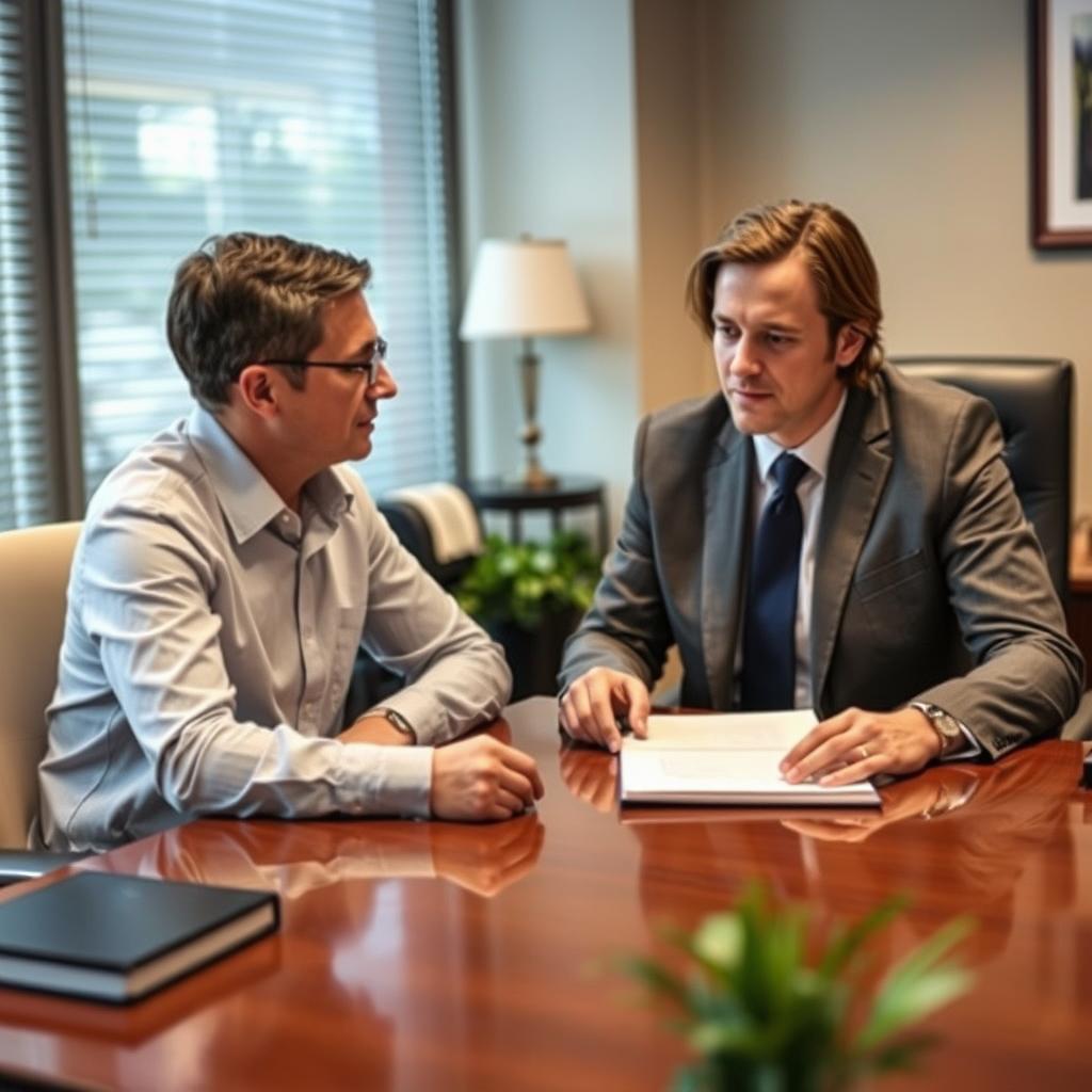 Sexual Battery Lawyer Arlington County