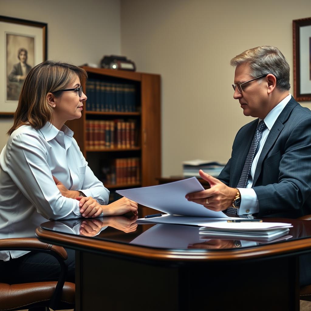 Sexual Battery Lawyer Caroline County