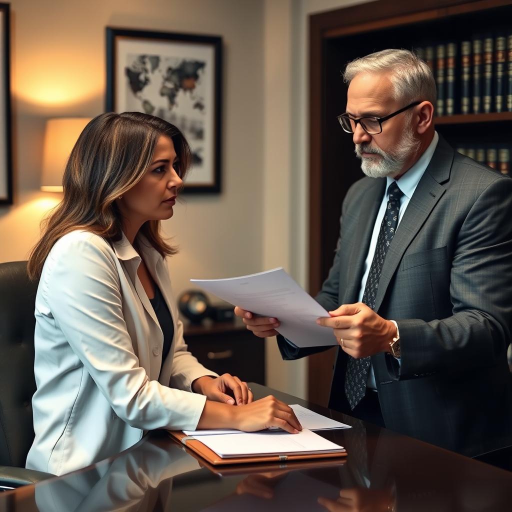 Sexual Battery Lawyer Chesterfield County