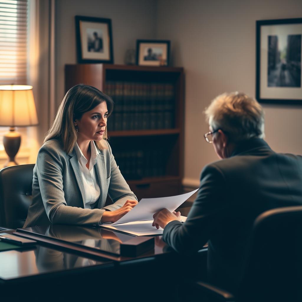 Sexual Battery Lawyer Clarke County