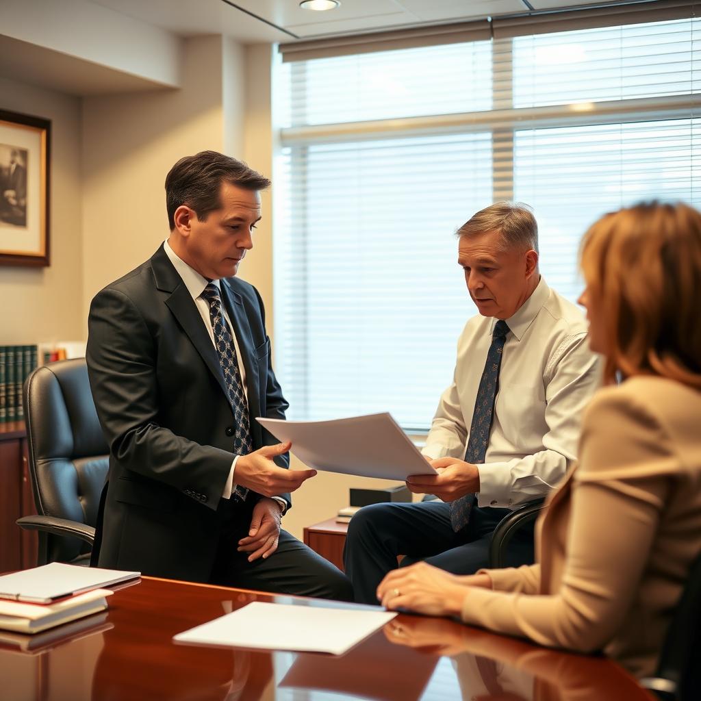Sexual Battery Lawyer Fairfax County