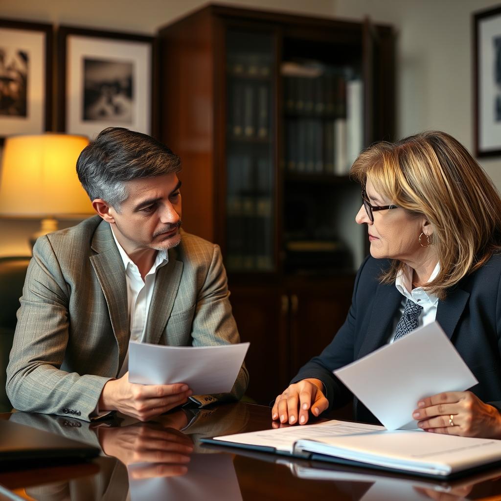 Sexual Battery Lawyer Fairfax