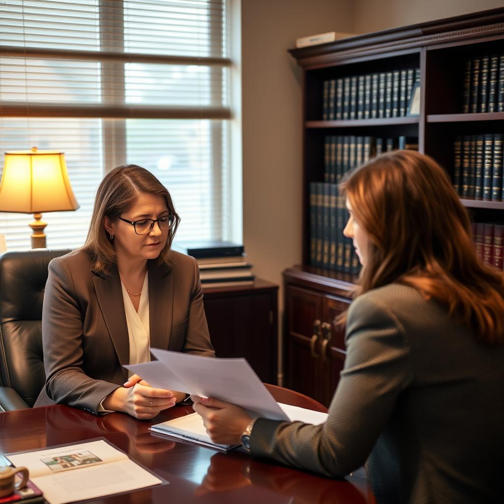 Sexual Battery Lawyer Falls Church