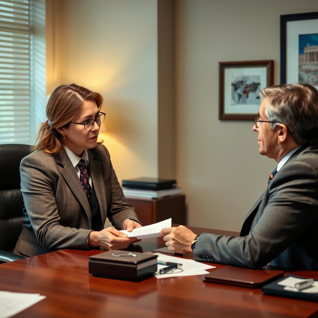 Sexual Battery Lawyer Fauquier County