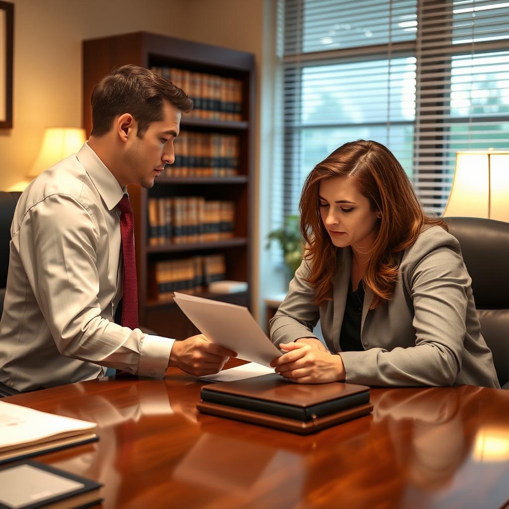 Sexual Battery Lawyer Fluvanna County