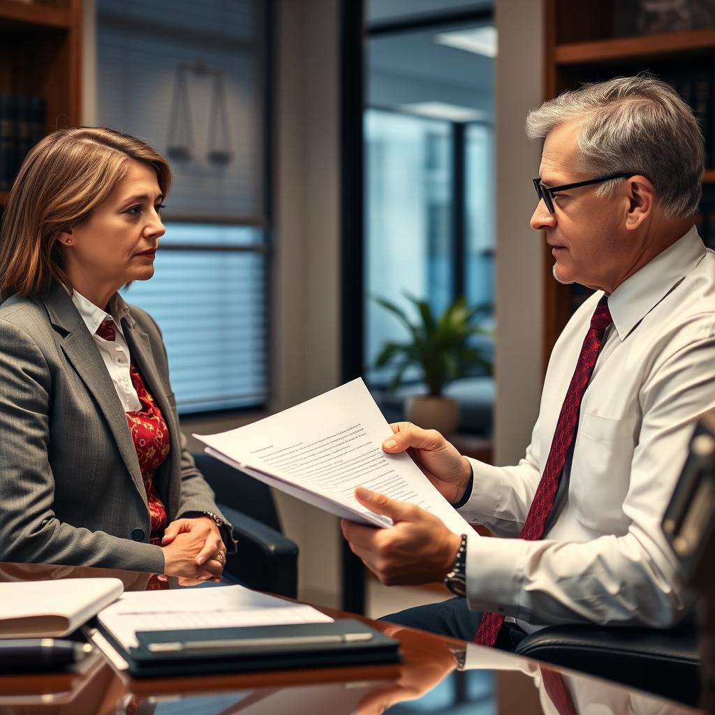 Sexual Battery Lawyer Frederick County