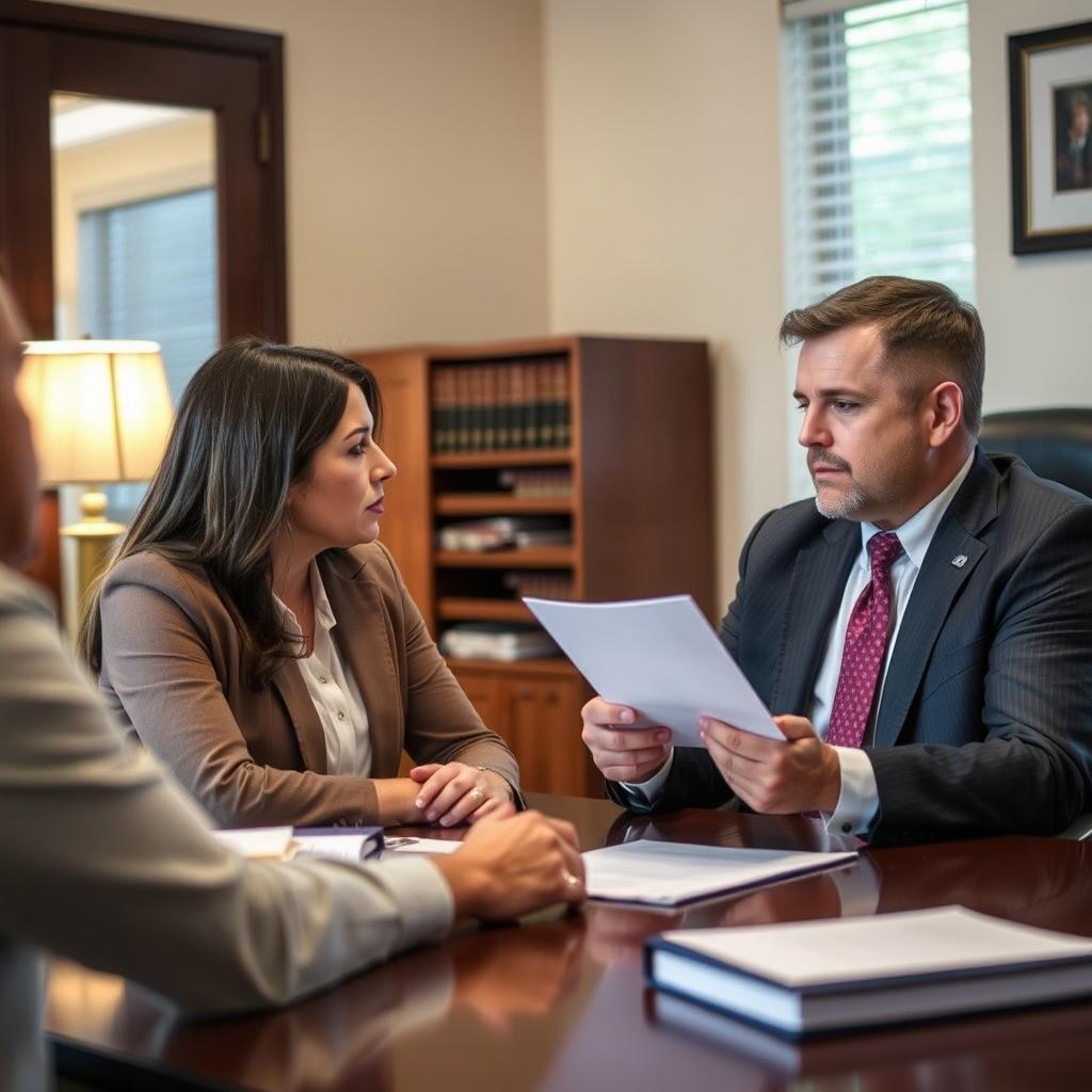 Sexual Battery Lawyer Fredericksburg