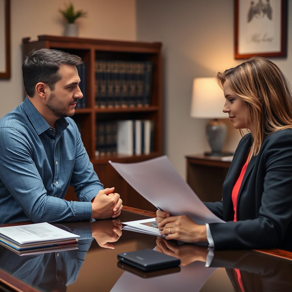 Sexual Battery Lawyer King George County