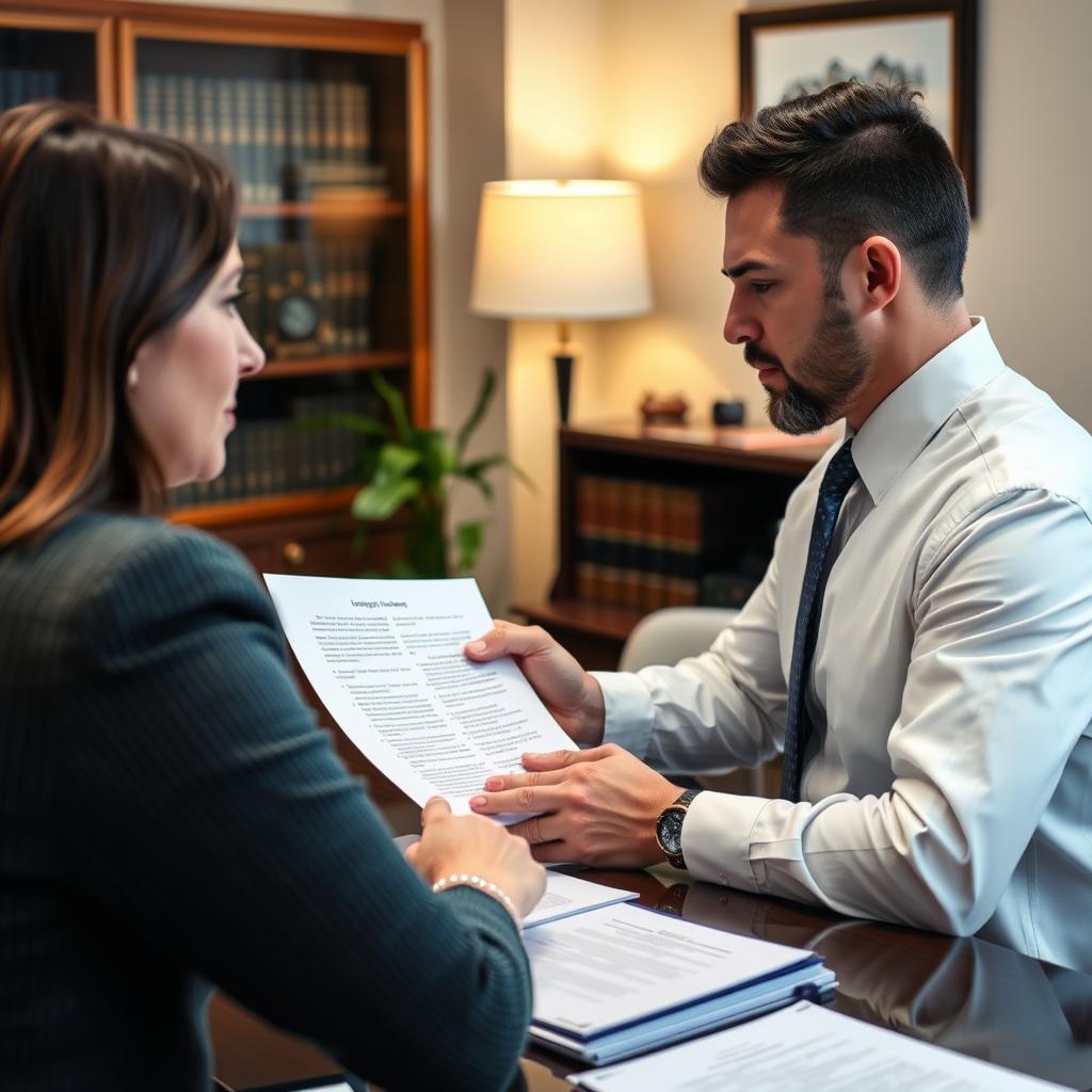 Sexual Battery Lawyer King William County