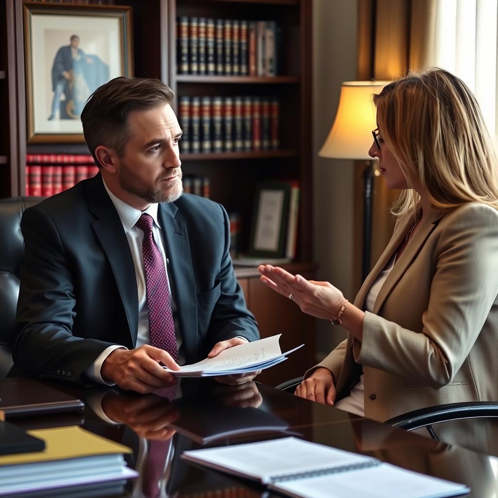 Sexual Battery Lawyer Lexington