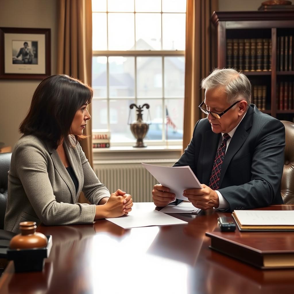 Sexual Battery Lawyer Loudoun County