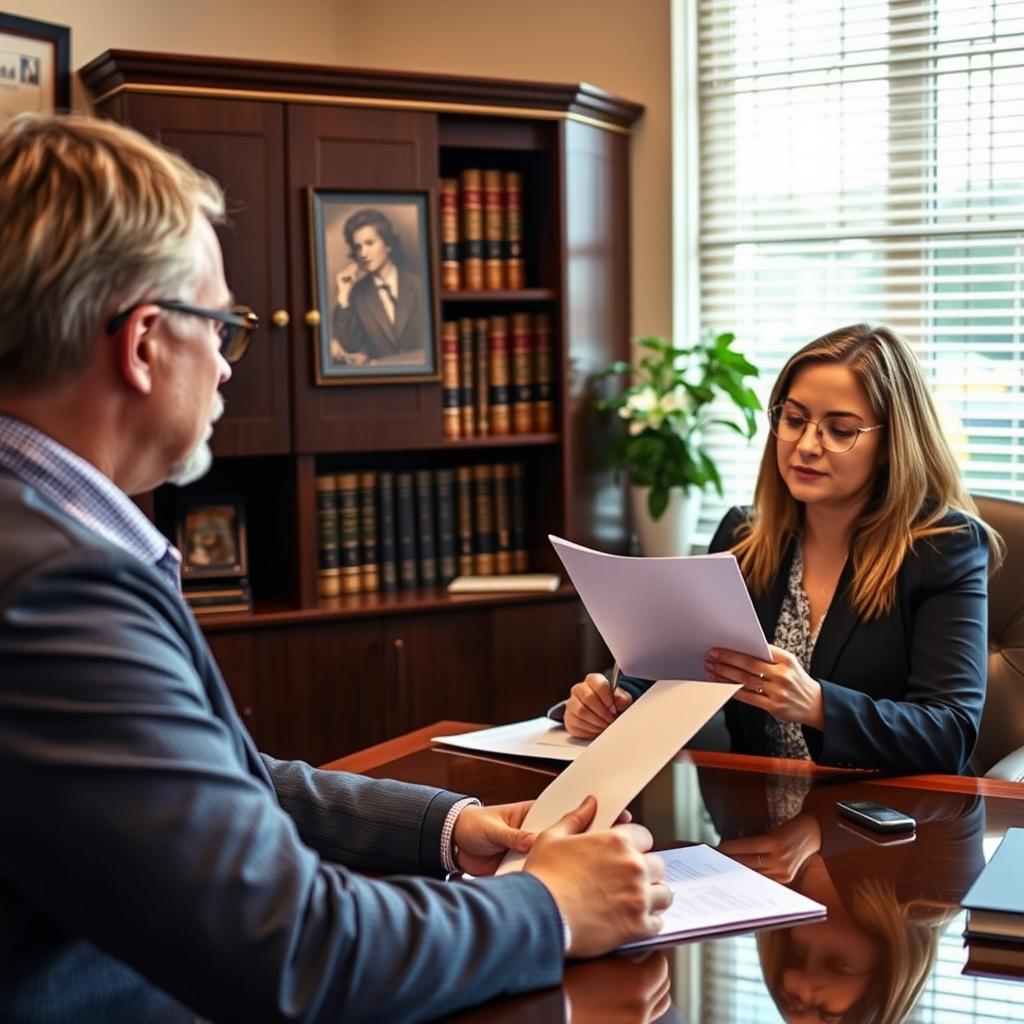 Sexual Battery Lawyer Louisa County