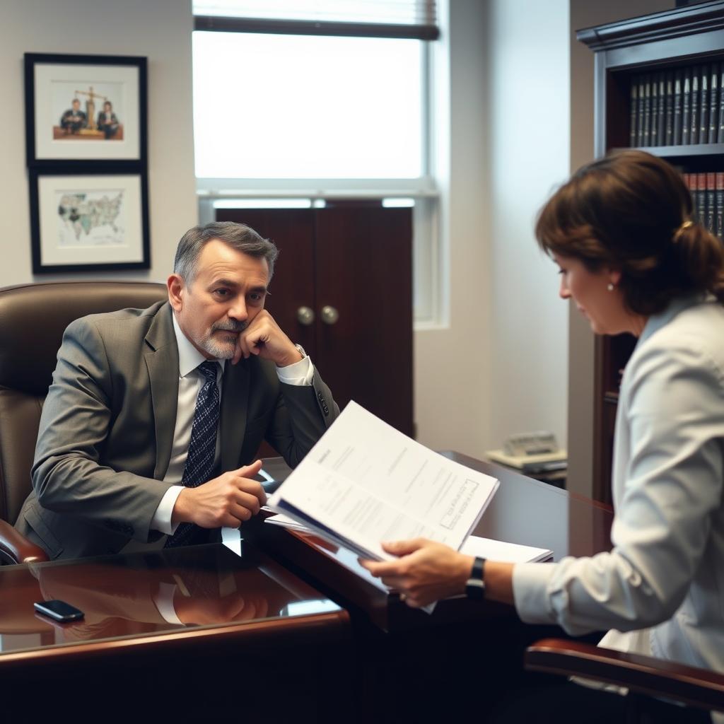 Sexual Battery Lawyer Madison County
