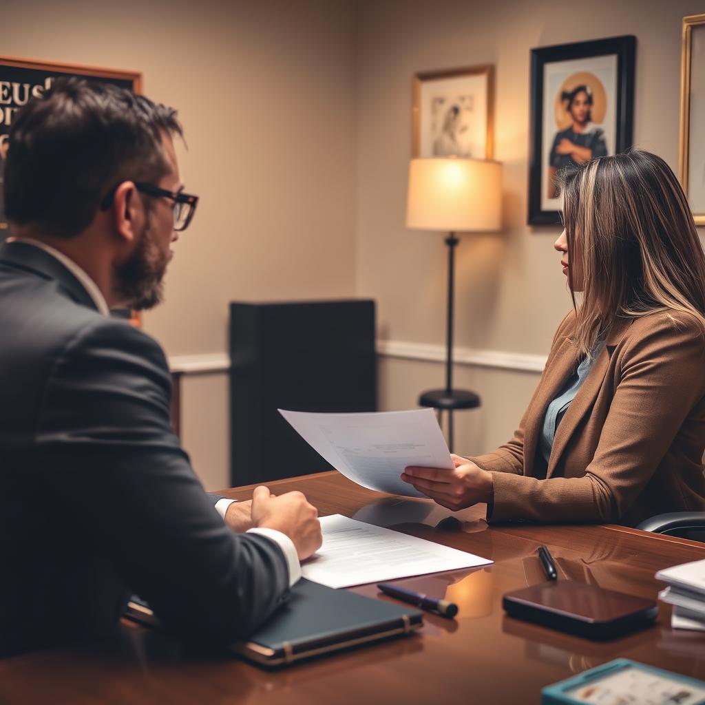 Sexual Battery Lawyer Manassas