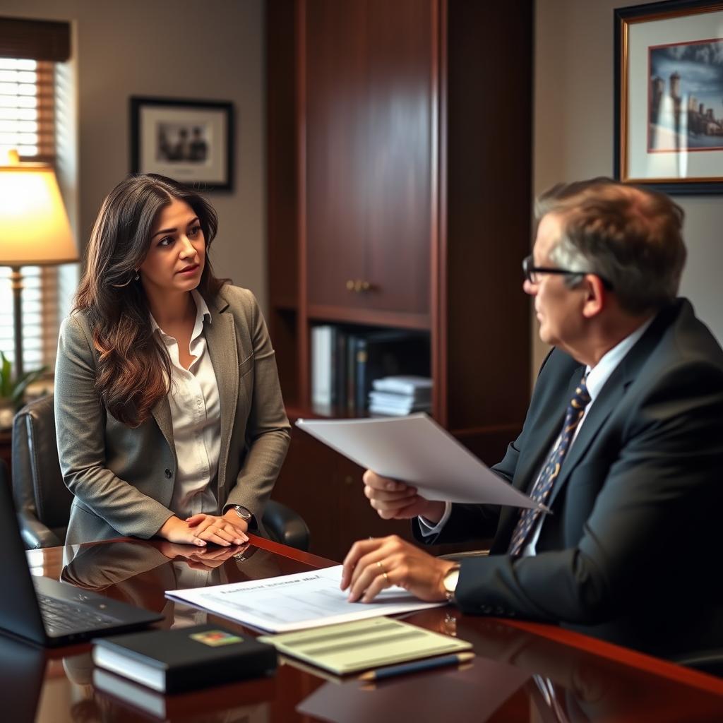 Sexual Battery Lawyer Orange County