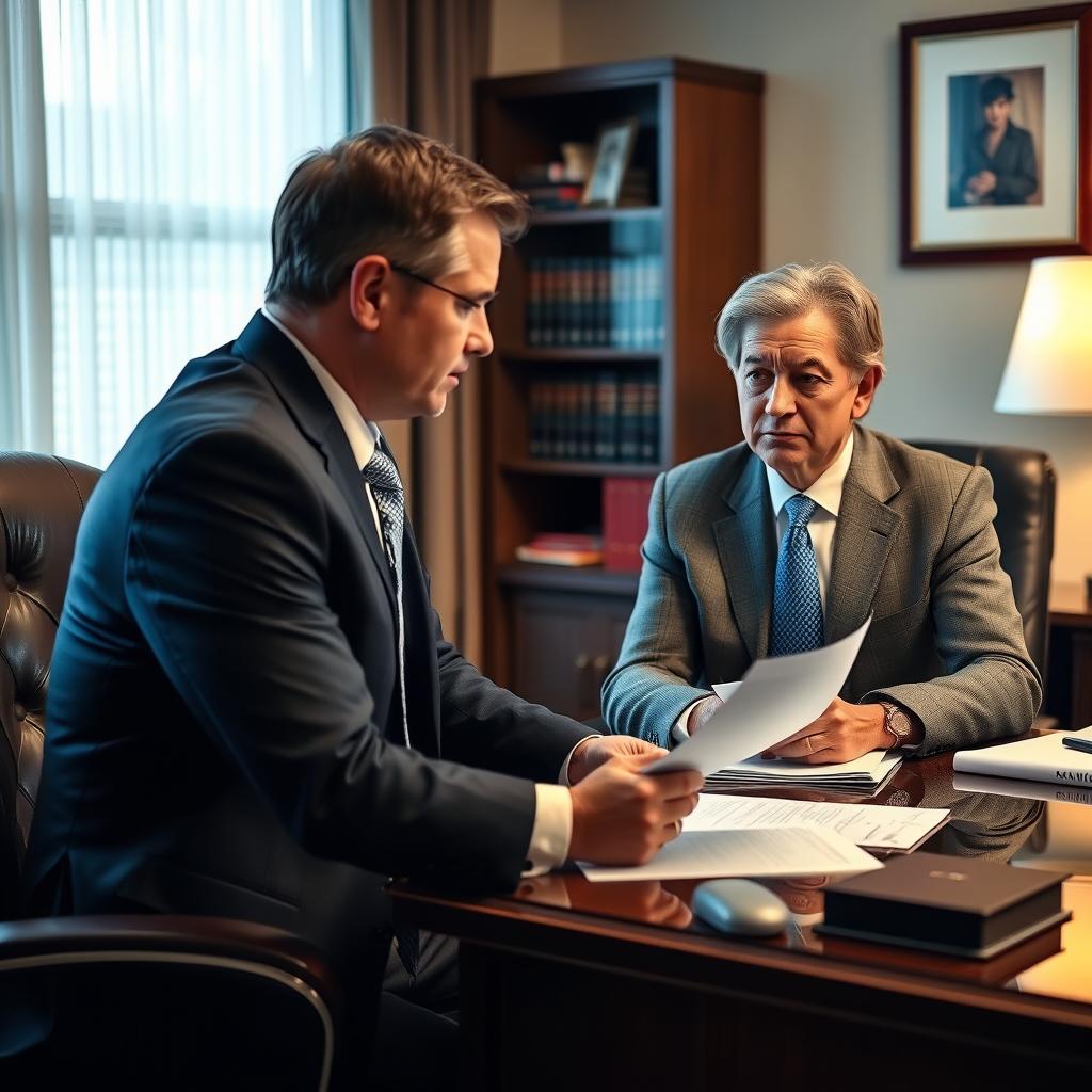Sexual Battery Lawyer Prince William County