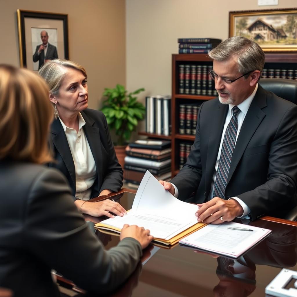 Sexual Battery Lawyer Rappahannock County