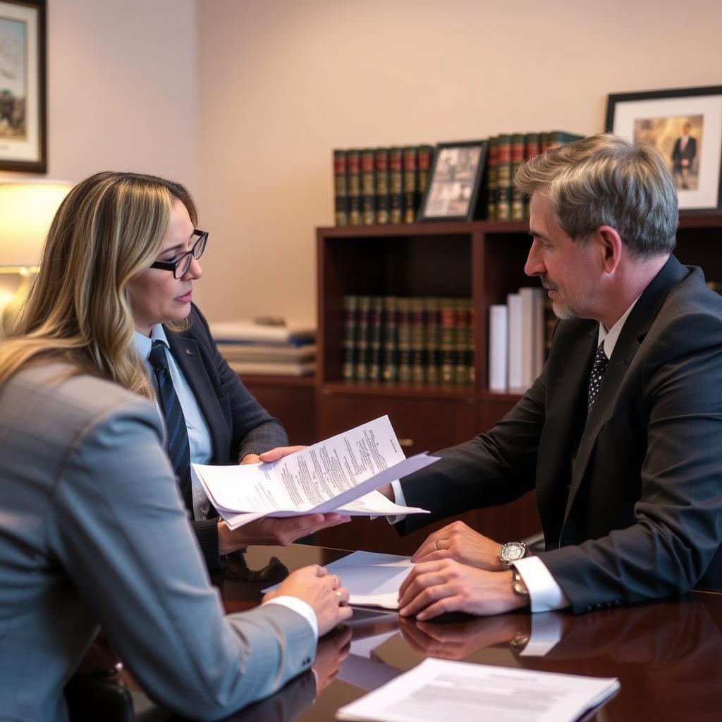 Sexual Battery Lawyer Spotsylvania County