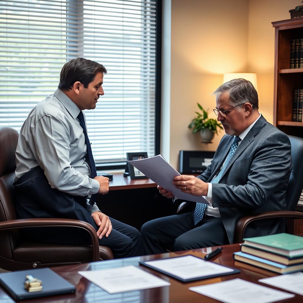Strangulation Lawyer Albemarle County