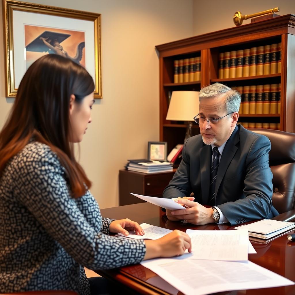 Strangulation Lawyer Alexandria