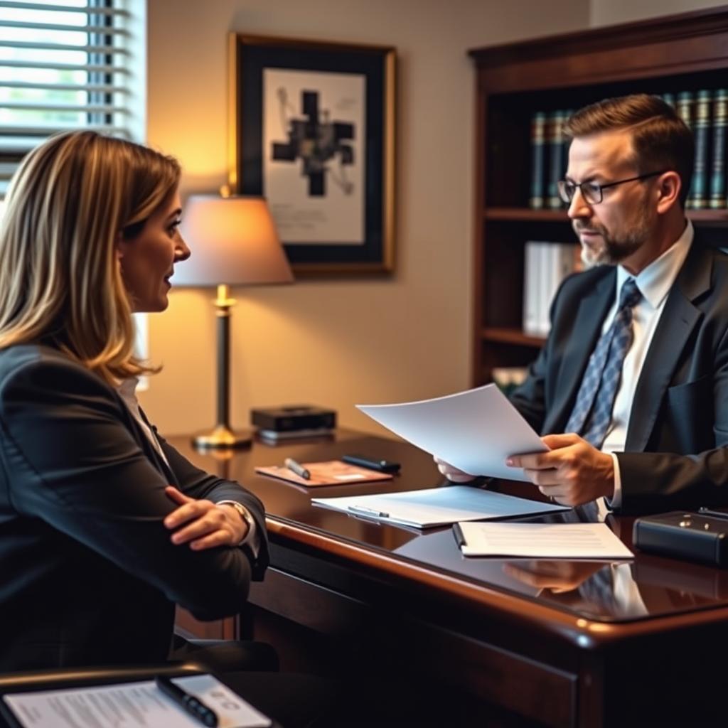 Strangulation Lawyer Botetourt County