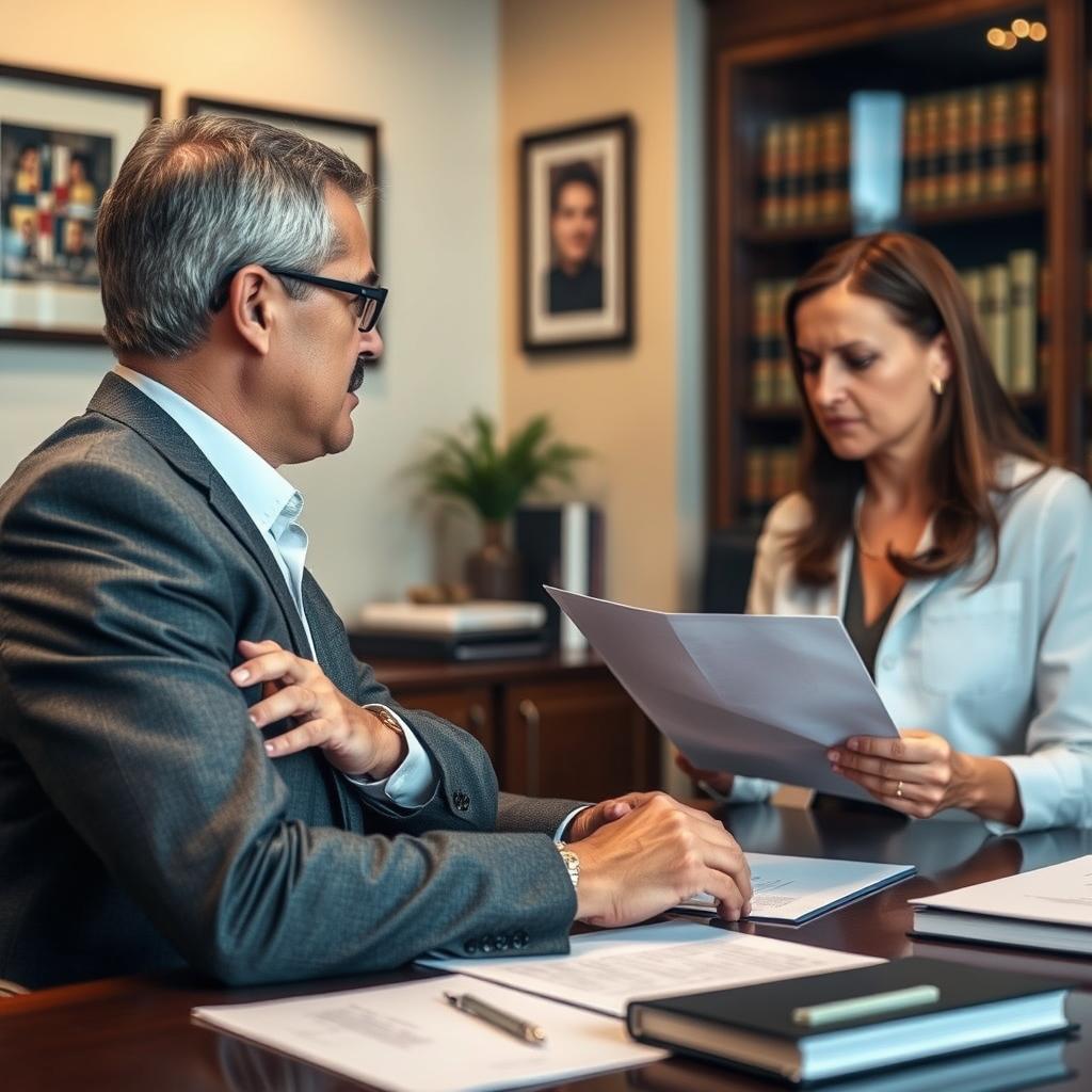 Strangulation Lawyer Caroline County