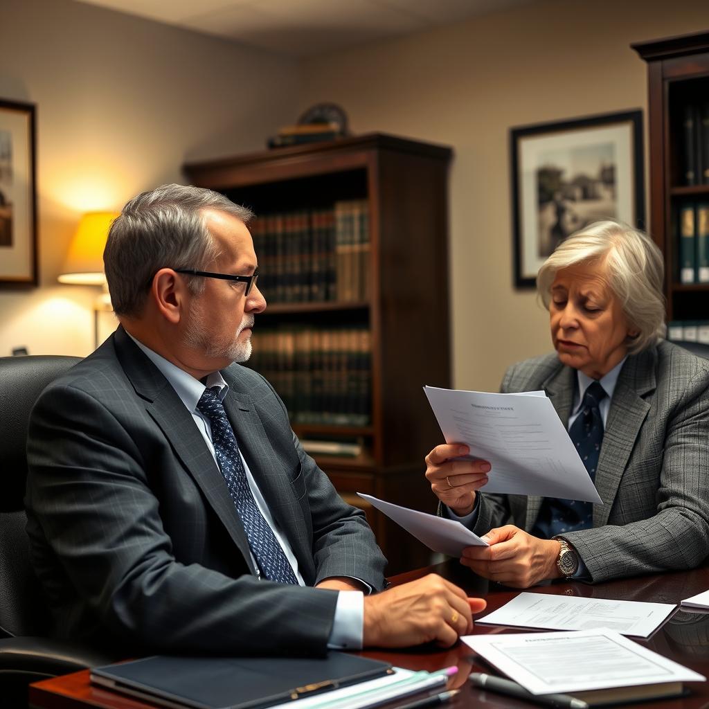 Strangulation Lawyer Clarke County